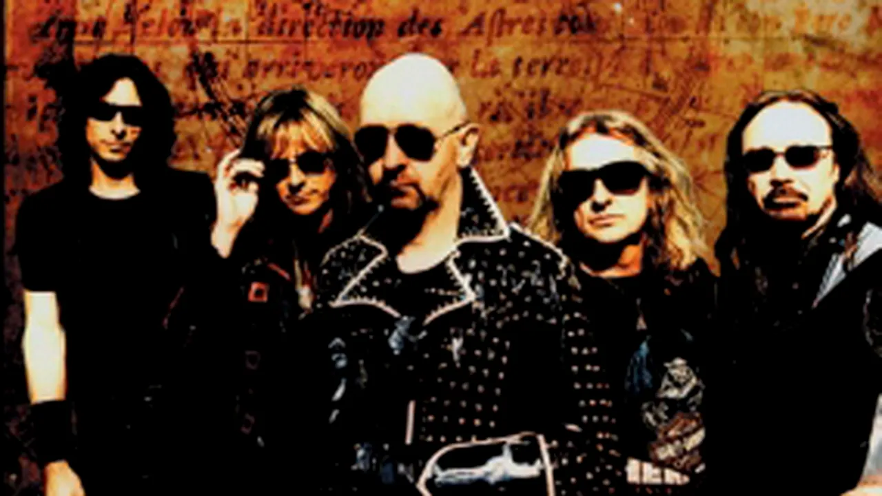 Membrii trupei Judas Priest vor vinuri româneşti (Video)