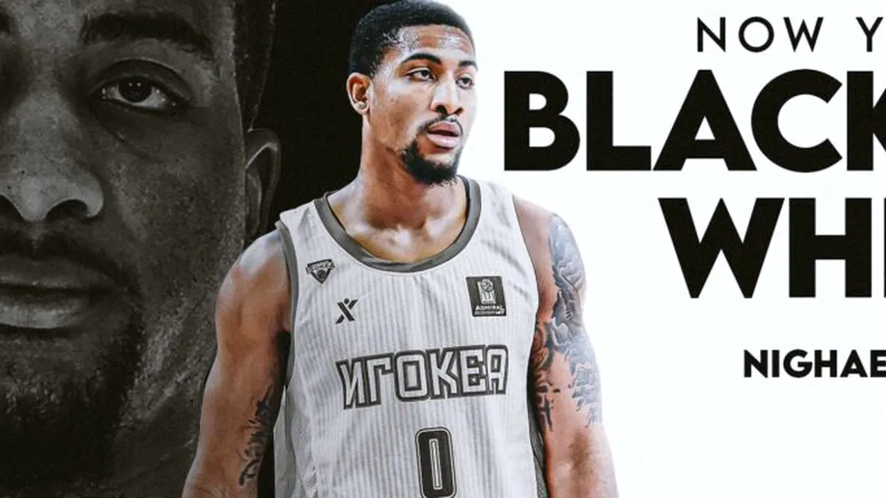 U-BT Cluj-Napoca anunță transferul pivotului american Nighael Reece Ceaser