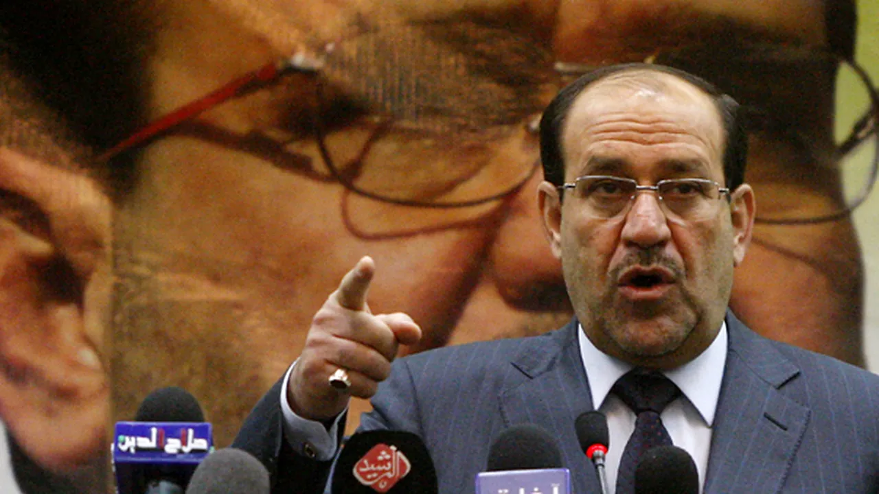 ONU şi Casa Albă salută decizia lui Nuri al-Maliki de a pleca de la putere în Irak