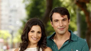 Ioana Ginghină şi Alexandru Papadopol joacă în noua telenovelă 