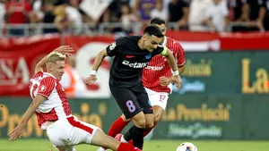 Derby în Superligă. FCSB-Dinamo, sâmbătă, de la ora 20.30. Măsurile anunțate de Jandarmerie