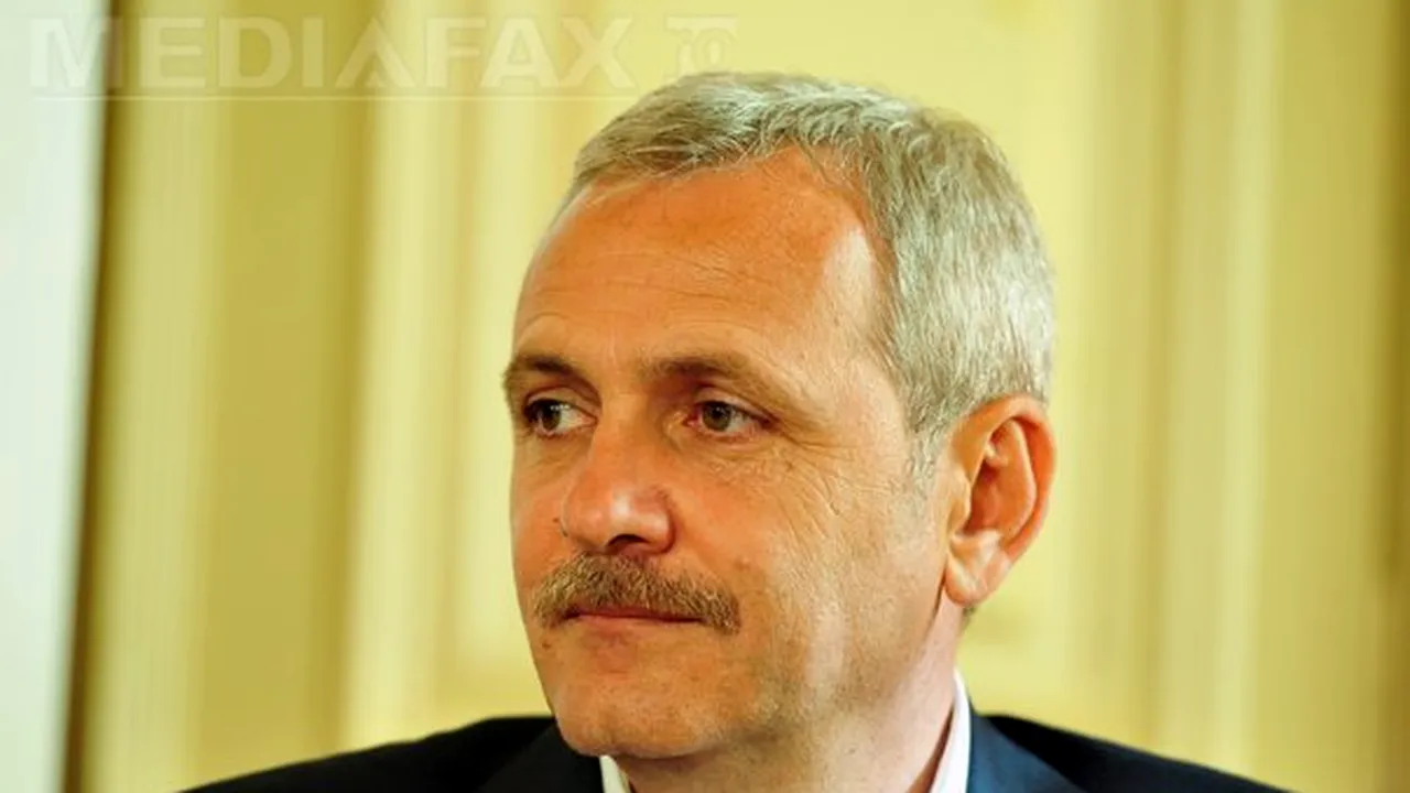 Dragnea, despre ocuparea unei funcţii de ministru: 