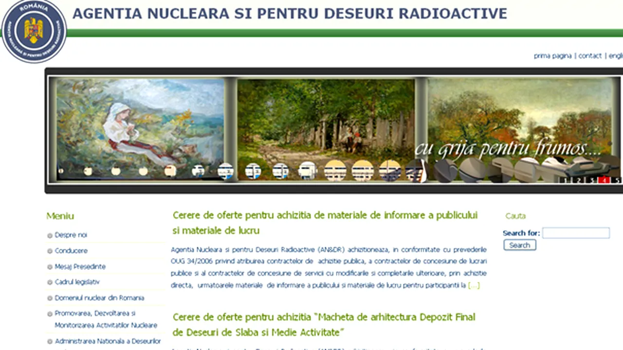 A zecea ediţie a Simpozionului NucInfo Day 2012 va avea loc la Cernavodă în perioada 11-13 noiembrie