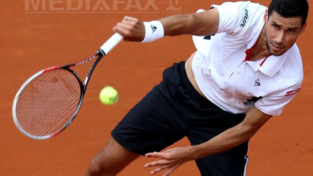 Victor Hănescu se menţine pe locul 104 în clasamentul ATP. Ce jucători români mai sunt în top