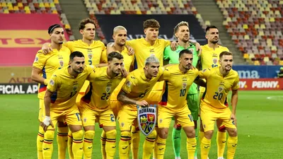 GALERIE FOTO Bosnia ne-a demolat! România pierde cu 2-4 pe Arena Națională, într-un meci fără fani și fără soluții