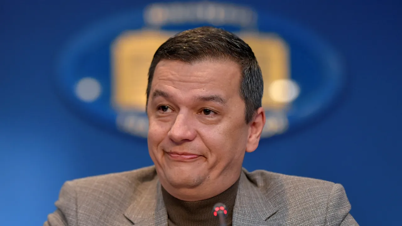 Grindeanu: Trei nave ale AFDJ Galaţi aşteaptă acceptul pentru a face măsurători pe Canalul Bâstroe
