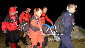 Prahova: Femeia căzută din Brâul Mare al Morarului şi însoţitorul ei, găsiţi morţi