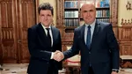 Nicușor Dan și Ilie Bolojan au ajuns la CCR: Președintele ales preia mandatul
