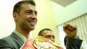 Bute: Vă promit că voi rămâne campion mondial