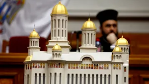 Patriarhia vrea 20 de milioane lei din bugetul de stat în 2011 pentru Catedrala Mântuirii Neamului