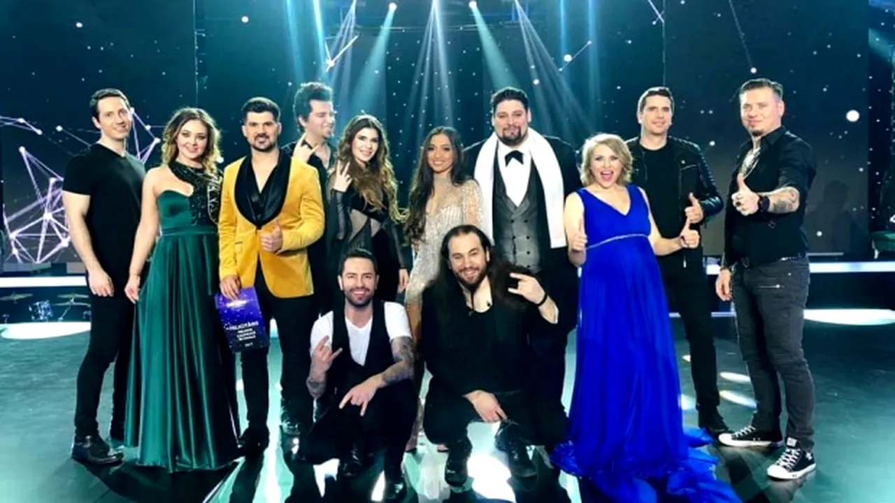Încă o retragere din fazele preliminare ale Eurovision România. Rămân doar 12 piese în cea de-a doua semifinală