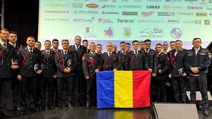 Salvatorii SMURD din Bucureşti-Ilfov au obţinut titlul mondial la cea mai prestigioasă competiţie de profil din lume