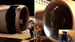 FOTO, VIDEO | Un avion de pasageri a aterizat de urgenţă la Sydney din cauza unei defecţiuni tehnice