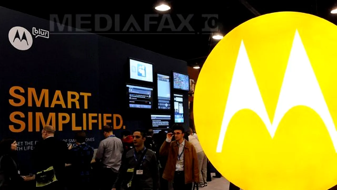 Salariul şefului Motorola Mobility a crescut de aproape patru ori anul trecut, la 47 milioane dolari