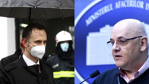 Scandal după decizia de carantinare a Timişoarei venită de la Bucureşti. Preşedinte CJ, mesaj dur: Bătaie de joc, intervenţie grosolană