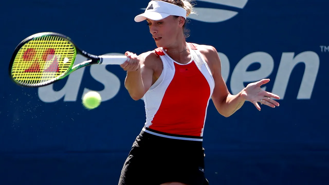 Ana Bogdan s-a calificat în sferturile de finală ale turneului de tenis de la Istanbul