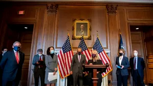 A început procesul în cazul lui Donald Trump. Fostul preşedinte al SUA e acuzat de instigare la insurecţie