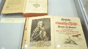 Primele volume din 