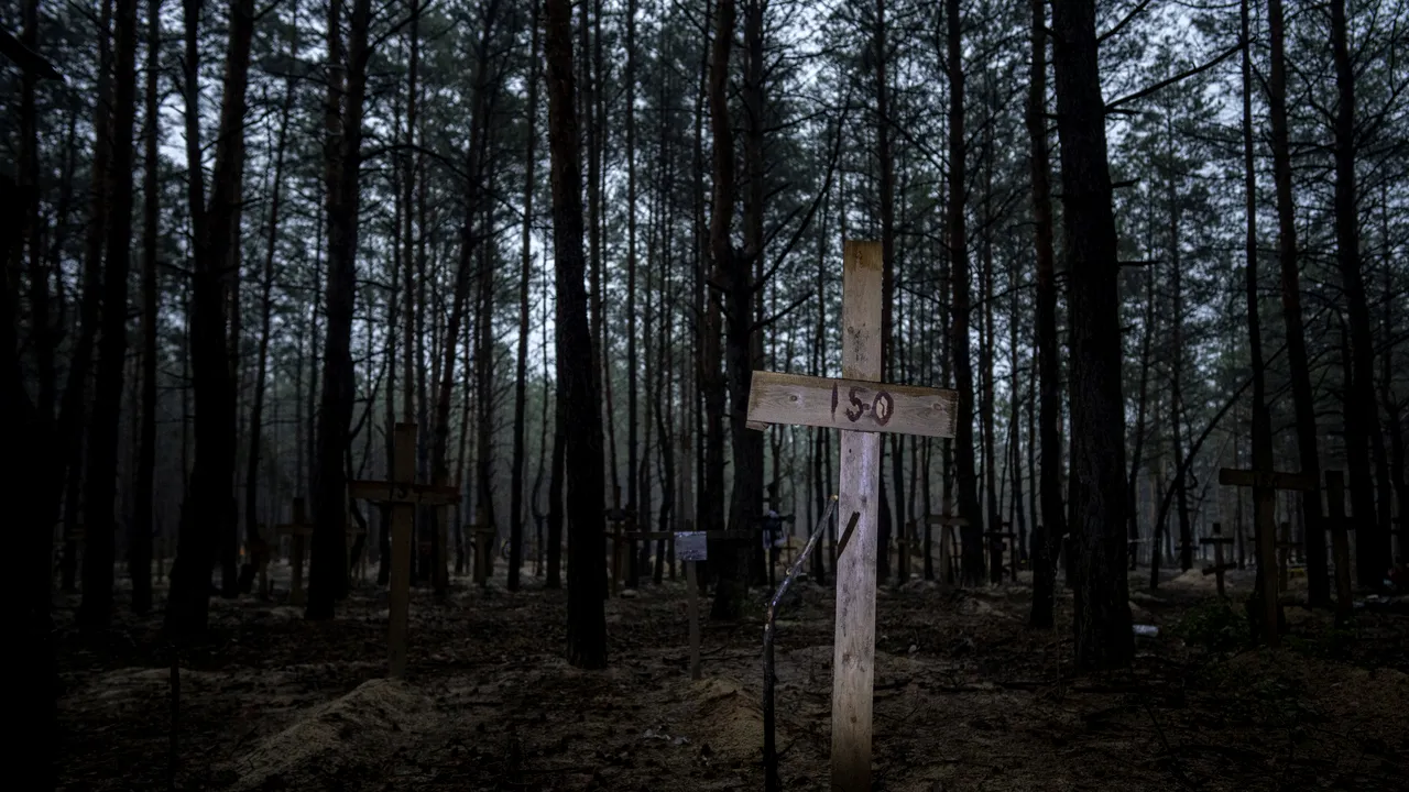 Zelenski susţine că există dovezi de tortură şi crime de război în nord-estul recucerit