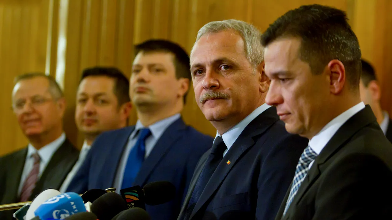 Trezorier PSD: Vizita în SUA a lui Dragnea şi Grindeanu a fost achitată de partid