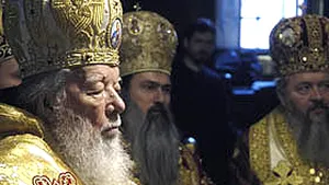 Internarea Patriarhului Teoctist, investigată de Colegiul Medicilor (VIDEO)
