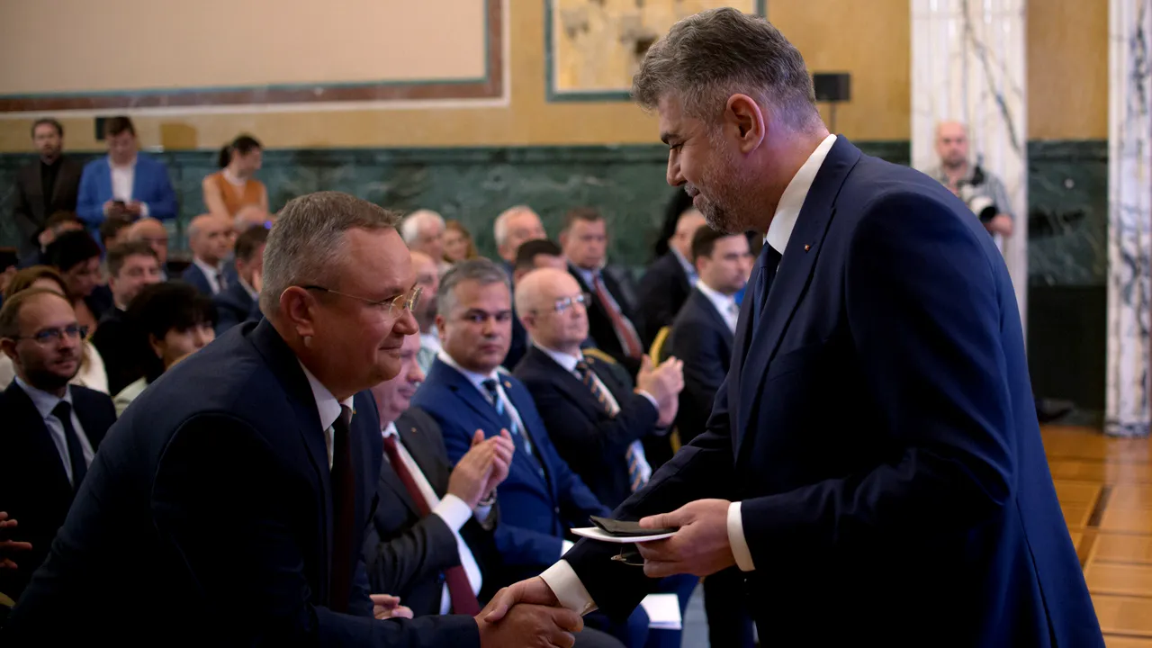 Ciolacu, despre listă comună a PSD cu PNL la alegeri: Nu s-a discutat niciodată de Blocul Democratic