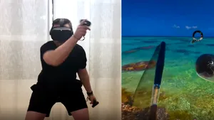 VIDEO Fitness în realitatea virtuală: Antrenamentele se mută în casele oamenilor