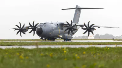 EXTERNE Germania va participa cu aeronave la primul exercițiu militar al Coaliției de Voință pentru Ucraina. Vor fi manevre și deasupra României