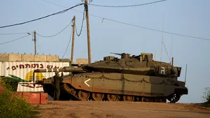 Armata israeliană anunţă că a trimis trupe în nordul ţării aproape de graniţa cu Liban