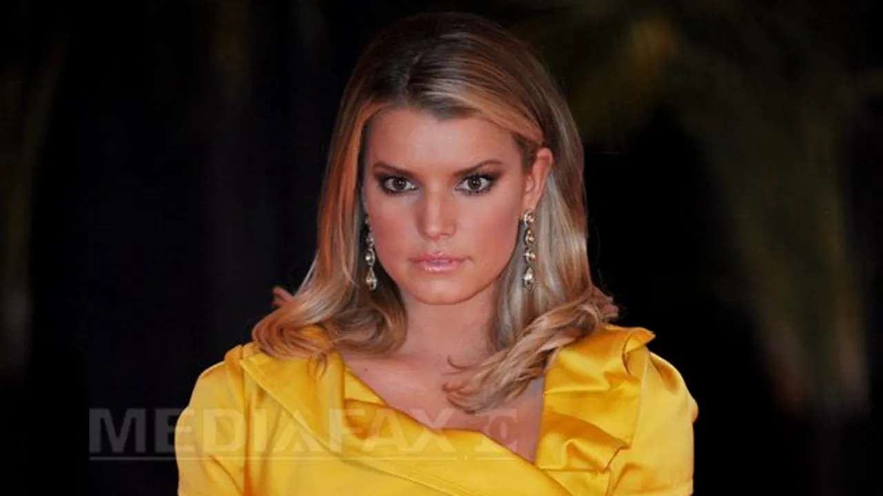 Jessica Simpson, în lupta cu kilogramele. Cum arată vedeta după ce a devenit mamă - FOTO