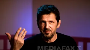 Peter Webber,  autorul filmului 