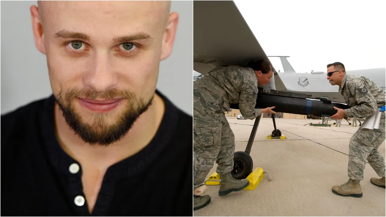 Drama lui Brandon Bryant, un fost operator american de dronă MQ-9 Reaper: Am ucis un copil şi l-am văzut cum moare. Superiorii mei au spus că a fost „doar un nenorocit de câine”