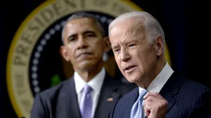 Barack Obama i-a acordat lui Joseph Biden distincţia Medalia Libertăţii
