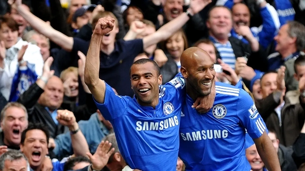 Chelsea Londra a câştigat campionatul Angliei