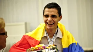 Rareş Dumitrescu: Ar fi bine să aducă şi gimnastica nişte titluri