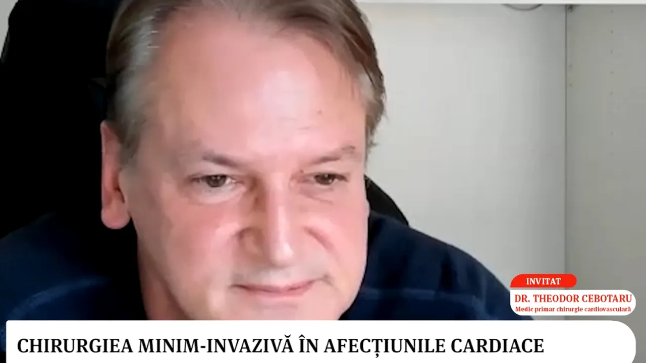 Healthcare Trends VIDEO. Operaţiile pe inimă. Bypass-ul, cea mai solicitantă şi importantă intervenţie. În lume există doar 10 chirurgi care o fac