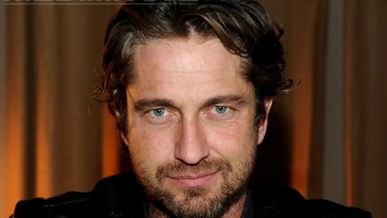 Gerard Butler, la dezintoxicare, pentru a-şi trata dependenţa de calmante