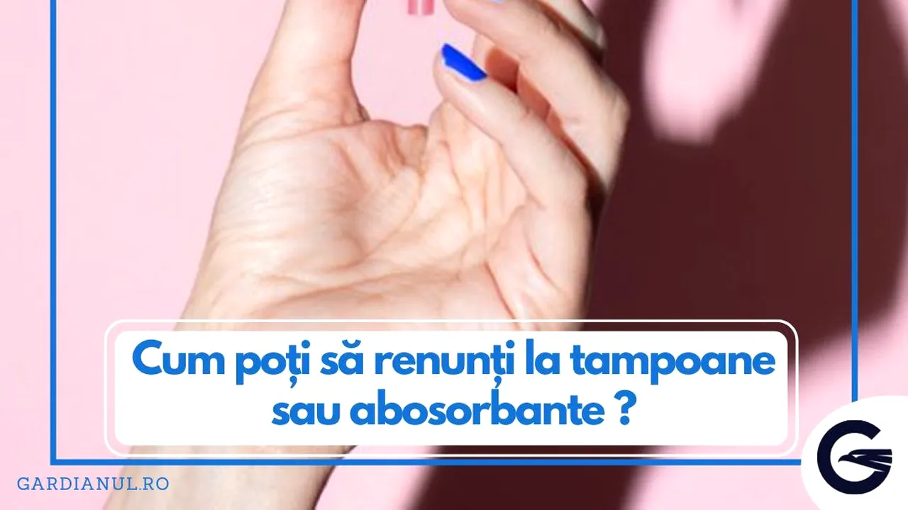 Cupa menstruala reutilizabilă este o alternativa sanatoasa, economica, ecologica