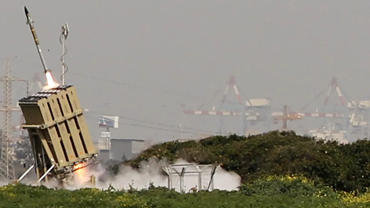 MONITORUL APĂRĂRII | Armata SUA ar putea achiziţiona sisteme antiaeriene israeliene 