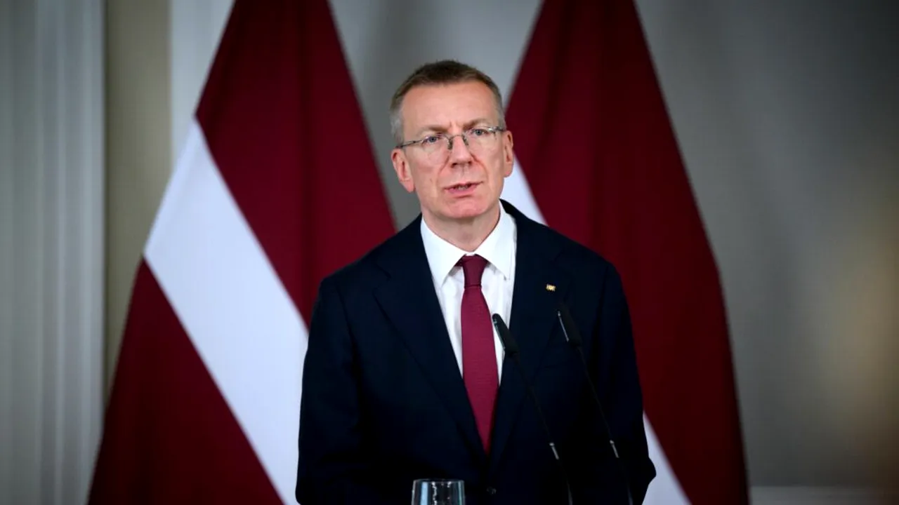 Președintele Letoniei avertizează: Noua eră politică este „periculoasă” pentru țările baltice și Polonia