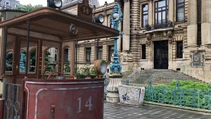 Bucureşti AR (Augumented Reality) - ​Bucureştiul vechi, reconstruit în realitatea virtuală!