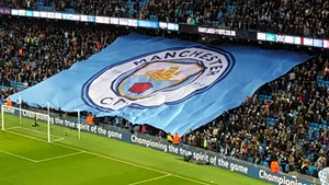Avion al clubului de fotbal Manchester City, evacuat înainte de a decola spre România - VIDEO 