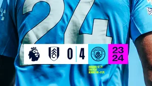 Manchester City, încă un pas spre titlu