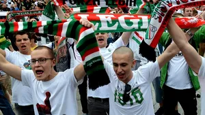 Cine este Legia Varşovia, adversara Stelei în play-off-ul Ligii Campionilor