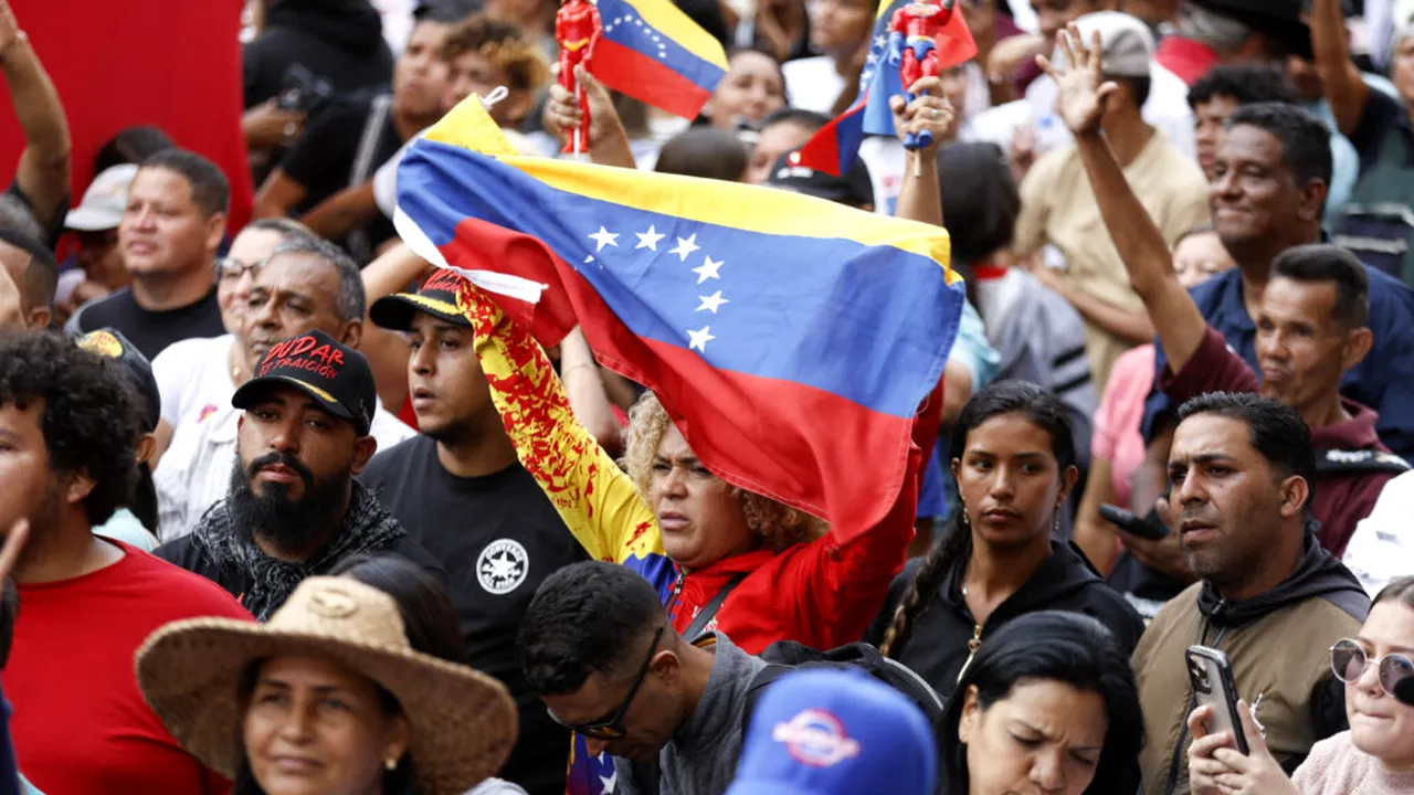 87 de deținuți politici au fost eliberați în Venezuela