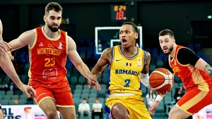 Russell, Molinar, Creek și Miletic, jucători la U-BT Cluj-Napoca, convocați la naționale