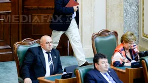 Mihalache, despre candidatura lui Tăriceanu la şefia Senatului: Iese urât din politică