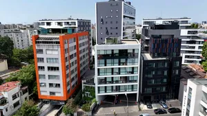 Piața de birouri din București/România – consolidare în Semestrul 1 din 2025