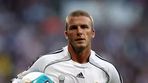 Beckham va fi prezentat vineri la Los Angeles Galaxy-AFP