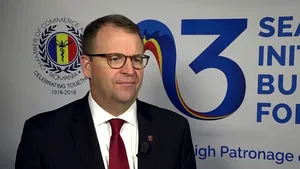 INTERVIU | Steve Mathias, Bell: Compania vizează un parteneriat pe termen lung cu industria apărării din România 